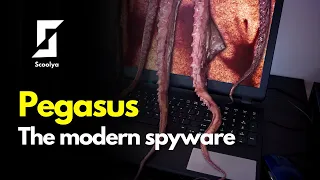 What is Pegasus | Pegasus spyware | Pegasus review