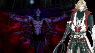 Castlevania Lament of Innocence HD - Leon - Final Boss - Death