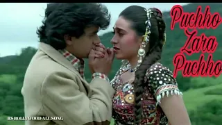 Pucho Zara Pucho - Video Song | Raja Hindustani | Aamir Khan & Karisma Kapoor