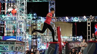 Every Season 13 Stage 1 Buzzer | American Ninja Warrior