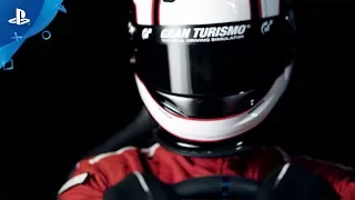 Gran Turismo Sport – Join The Human Race PS4 Trailer | E3 2017