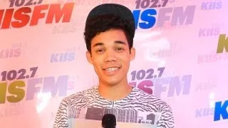 Disney Star Roshon Fegan At Wango Tango