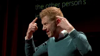 How not to take things personally? | Frederik Imbo | TEDxMechelen