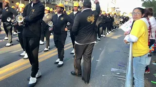 Alabama state MMH parade 2025