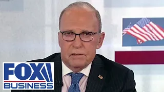 Larry Kudlow: This is Biden's big problem