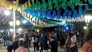 MELHOR FORRÓ  DA BAHIA !! comunidade curral velho de Paramirim Bahia