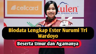 Profil & Biodata Ester Nurumi Tri Wardoyo Atlet Badminton Indonesia