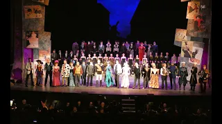 К Юбилею Театра Московская Оперетта 24 ноября 2022 года Театру Московская Оперетта исполнилось 95