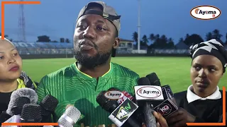 GODY YANGA:AWAPIGA MKWARA SIMBA KUTINGA FAINALI KOMBE LAA MUUNGANO"TUNAWAFUATILIA MPAKA FAINALI".