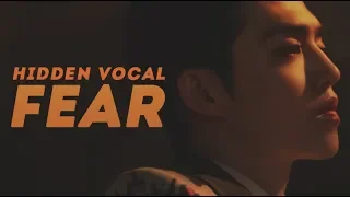 [HIDDEN VOCAL 보컬제거]  SEVENTEEN (세븐틴) - 독 : Fear