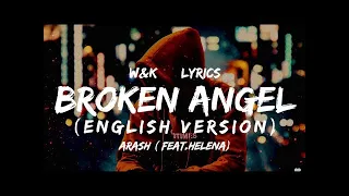 Broken Angel (English).....!!