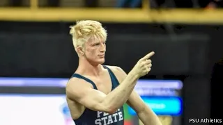 Bo Nickal Spladles & Pins Sammy Brooks in Under a Minute