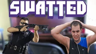Top 5 Most Extreme TWITCH Streamers Being SWATTED Live