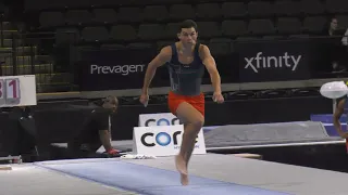 Connor McCool  - Vault  - 2023 Core Hydration Classic  - Men Session 2