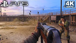 CALL OF DUTY VANGUARD Multiplayer Gameplay PS5 4K 60FPS - No Commentary