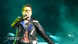 Muse - Thought Contagion [HD] LIVE Simulation Theory World Tour 2/22/19