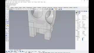 How to Prepare a Rhino file to 3D Print