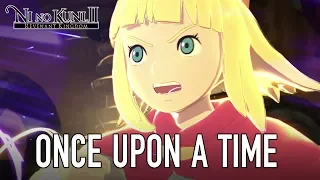 Ni no Kuni II: Revenant Kingdom - PS4/PC - Once upon a time (Trailer)