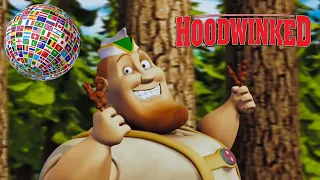 Hoodwinked (2005) - Schnitzel Song - Now in 24 Different Languages!