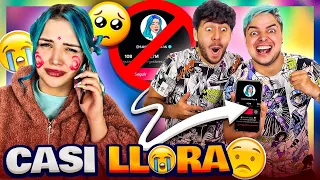 MI VECINA CASI LLORA CON ESTA BROMA PESADA *borré su TikTok* - YOLO