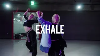 kenzie - Exhale / Funky-Y x Amy Choreography