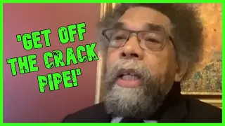 'PUT DOWN THE CRACK PIPE!': Cornel West SCOLDS RFK Jr. | The Kyle Kulinski Show