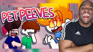 Pet Peeves (ft. Haminations & Infamous Swoosh) #haminations #InfamousSwoosh #brodyanimates