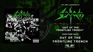 SODOM "Out Of The Frontline Trench"