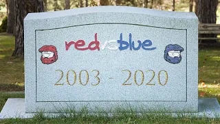 Why Red vs Blue Zero SUCKS