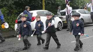 Shankill Old Boys @ Greater Shankill Saint Patrick’s Festival 2024
