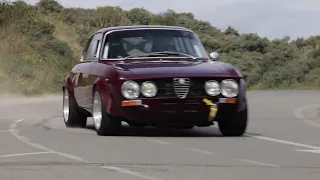 '71 Alfa Romeo GTAm build currently auctioned @bringatrailerauctions