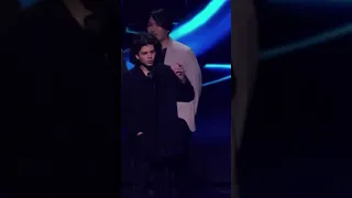 KID ARRESTED at The Game Awards😲