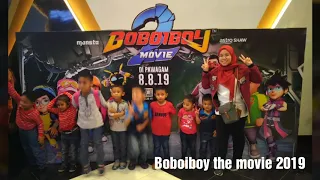 Boboiboy The Movie 2- 2019