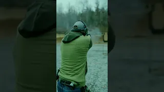 All A Zone With Full Auto Glock