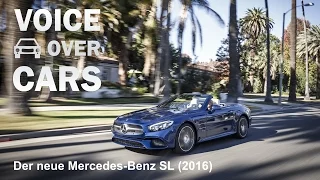 Mercedes-Benz SL 2016 Facelift - Mercedes AMG SL 63 / SL 65 - LA Auto Show 2015