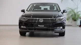 Тест-драйв нового Фольксваген Пассат 2016. Видео обзор Volkswagen Passat