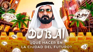 Qué ver en Dubai: Burj Khalifa, el Museo del Futuro, cafés callejeros | El hogar de lujo y riqueza