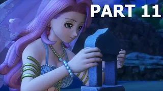 Dragon Quest XI Echoes of an Elusive Age Walkthrough Gameplay Part 11 - No Commentary (DQ11 English)