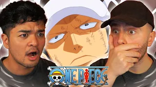 LAW & CORAZON?? - One Piece Episode 685 + 686 REACTION + REVIEW!