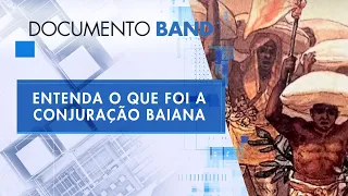 CONJURAÇÃO BAIANA | | DOCUMENTO BAND