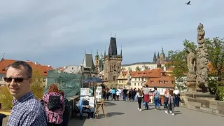 Карлов мост Прага
