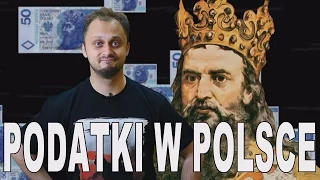 Podatki w Polsce. Historia Bez Cenzury