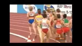 Допинг скандал 2008 года с российской женской сборной по лёгкой атлетики