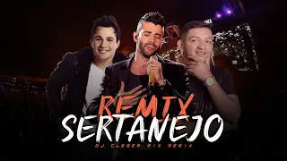 SERTANEJO REMIX | Gusttavo Lima, Gustavo Moura & Rafael, Marcinho Senção | By DJCleber Mix [ REMIX ]