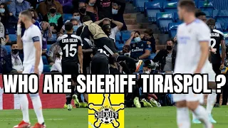 WHO ARE SHERIFF FC?