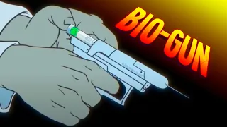 Bio-Gun demo playthrough