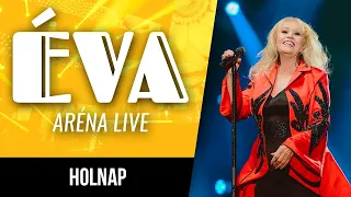 Csepregi Éva - Holnap (Aréna Live)