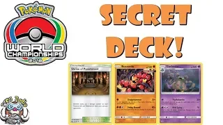 Secret Budget Deck is Rocking the Pokemon World Championships! (0 GXs!)