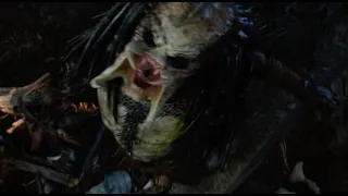 Face-Off With Aliens ✄ Predators 2010