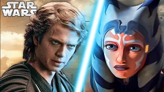 What if Ahsoka was at the Jedi Temple During Order 66? - Star Wars Theory